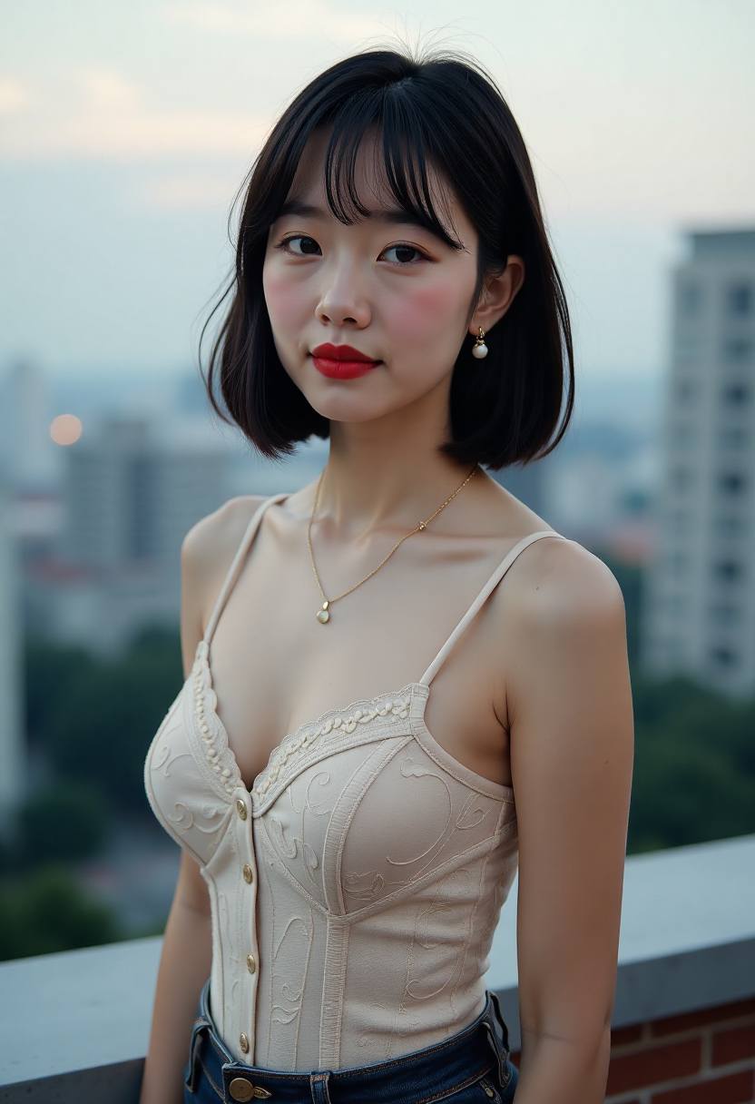 青山入画海报