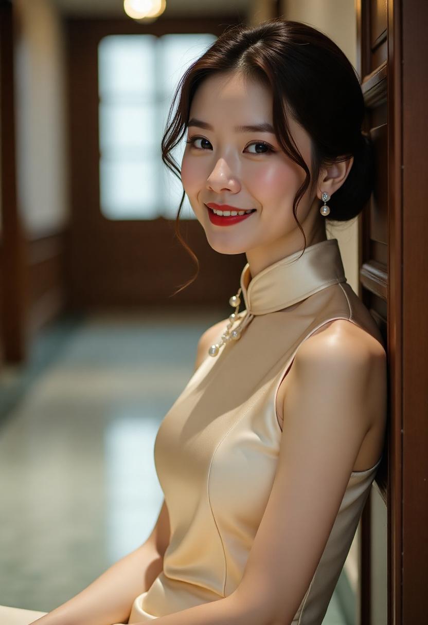 浮生小院海报